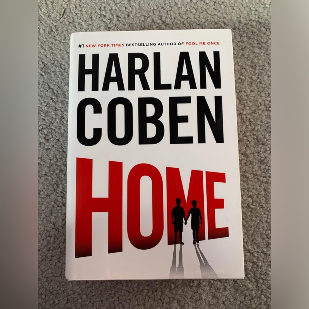 Home by Harlan Coben